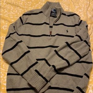 Ralph Lauren quarter zip